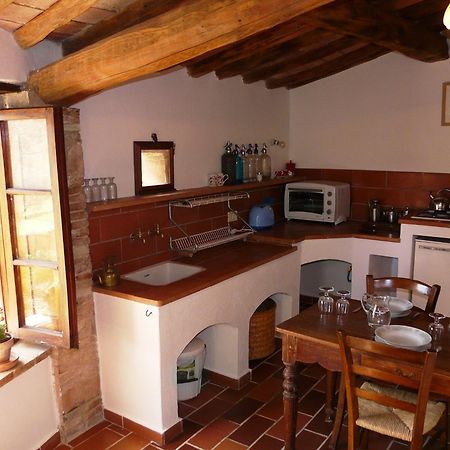 Penzion Podere Patrignone Castellina in Chianti Pokoj fotografie