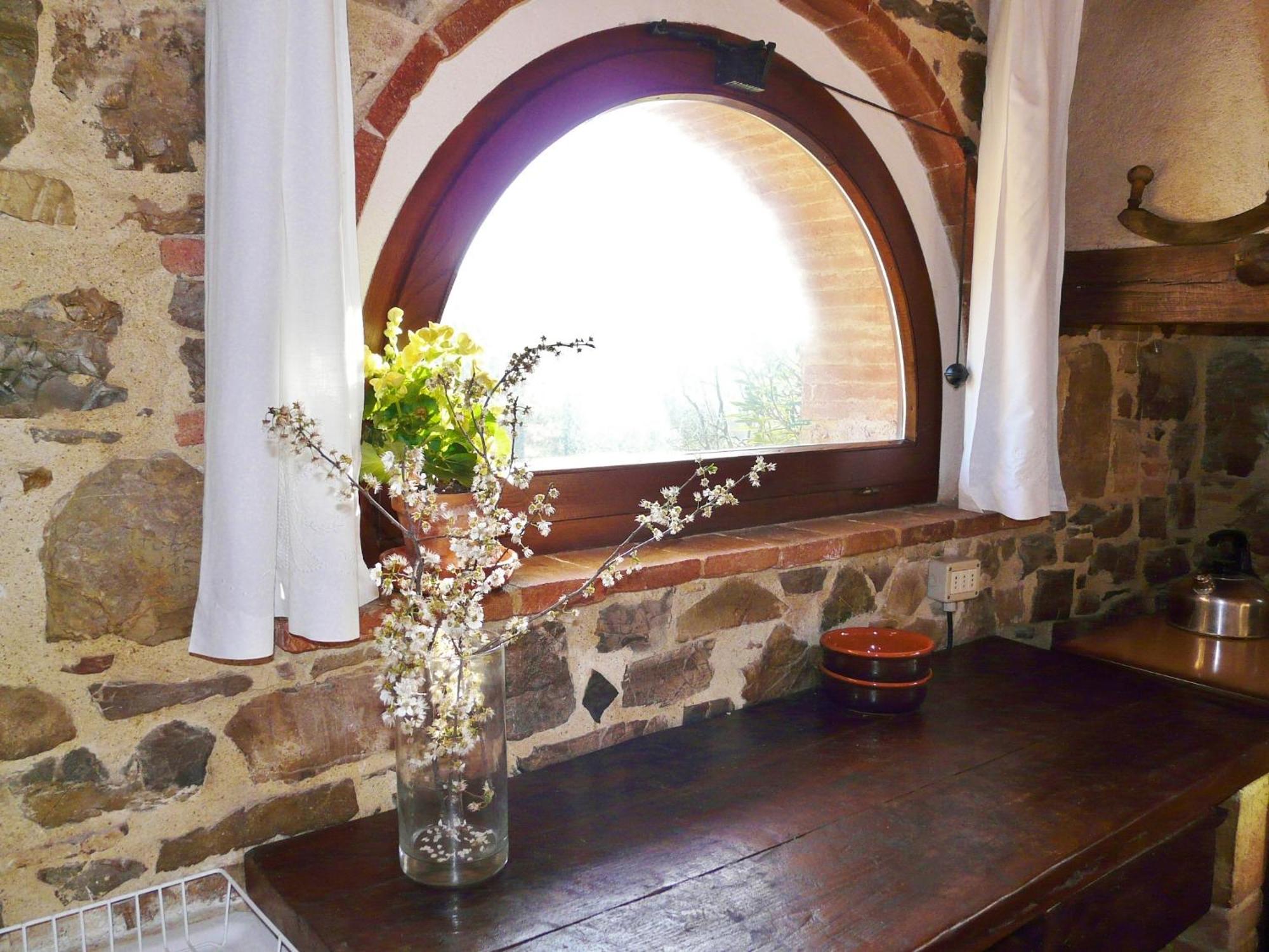 Penzion Podere Patrignone Castellina in Chianti Pokoj fotografie