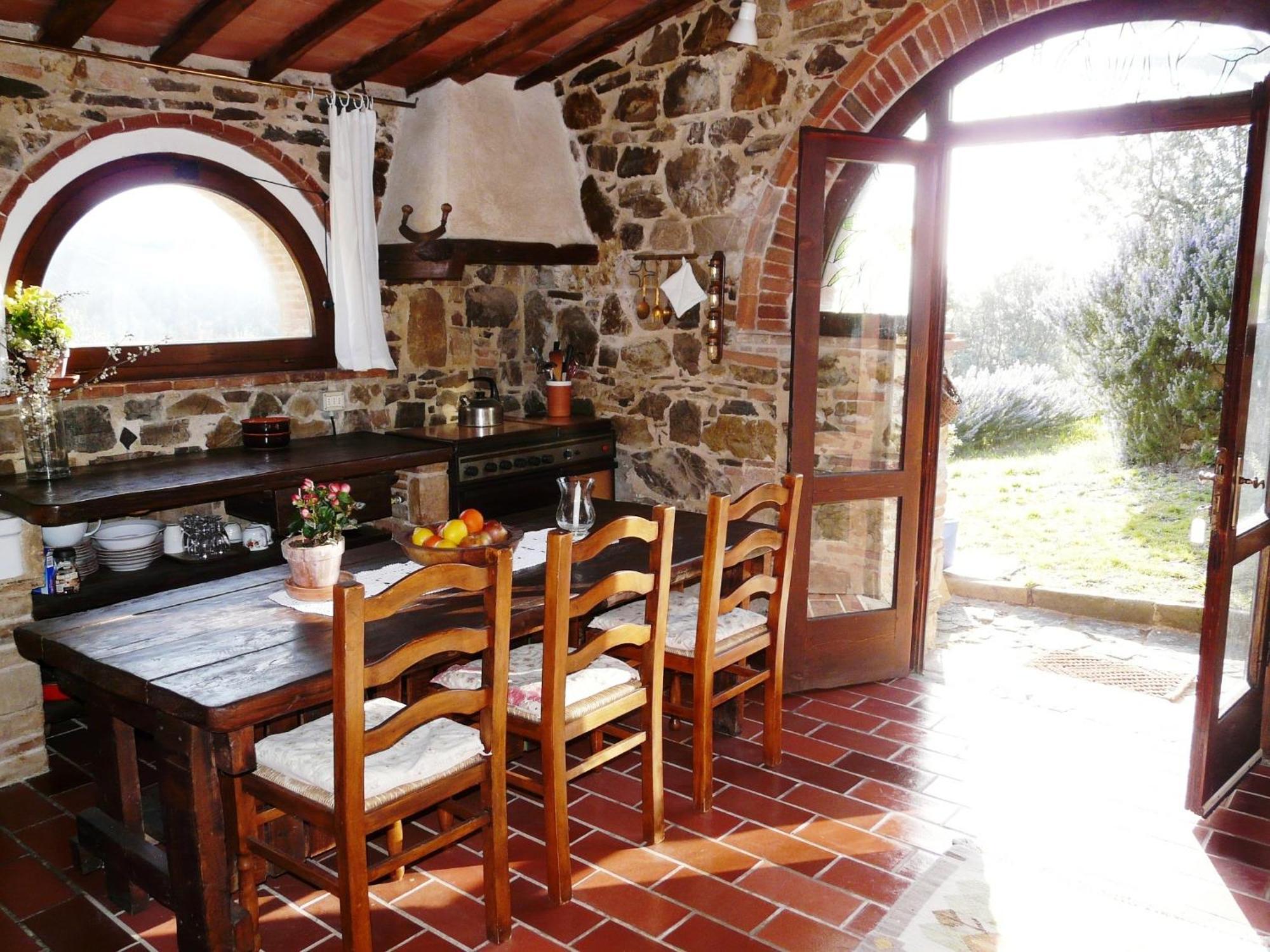 Penzion Podere Patrignone Castellina in Chianti Pokoj fotografie
