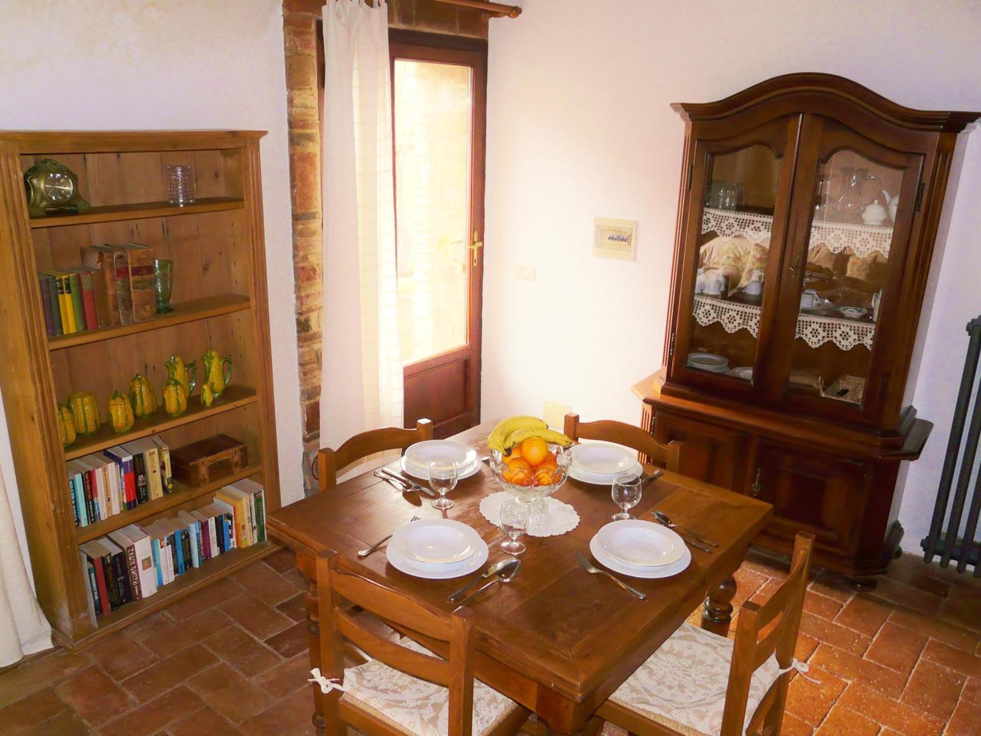 Penzion Podere Patrignone Castellina in Chianti Pokoj fotografie