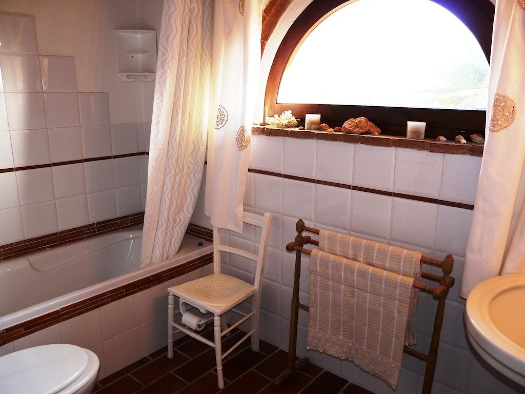Penzion Podere Patrignone Castellina in Chianti Pokoj fotografie