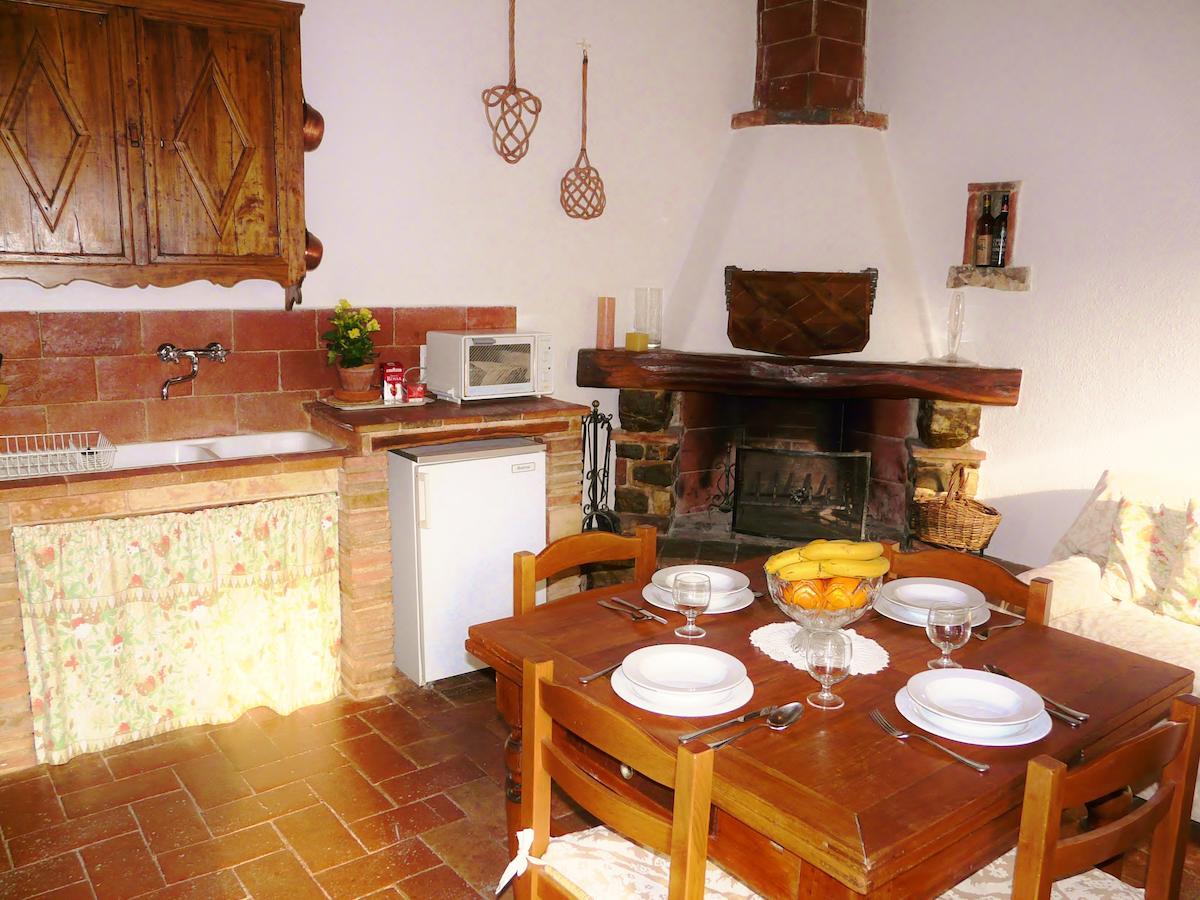 Penzion Podere Patrignone Castellina in Chianti Pokoj fotografie